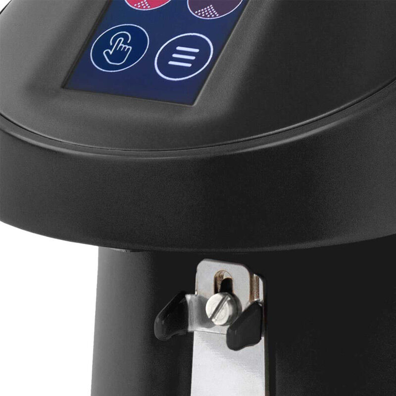 Quamar Nemo Q E On Demand Kahve Değirmeni, 54 mm, Siyah - Quamar