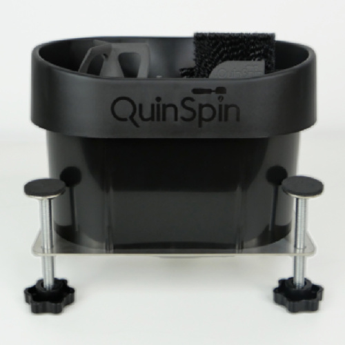 QuinSpin V2.3 Otomatik Portafiltre Temizleyici, Siyah - 3