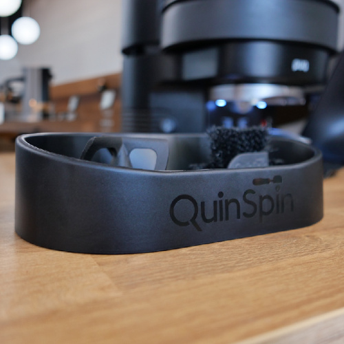 QuinSpin V2.3 Otomatik Portafiltre Temizleyici, Siyah - 6