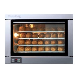 Ramalhos Microram Convection Oven, 60x40 cm, 4 Tray Capacity, Electric - 1