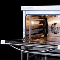 Ramalhos Microram Convection Oven, 60x40 cm, 4 Tray Capacity, Electric - 6