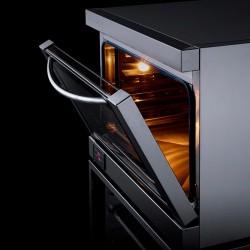 Ramalhos Microram Convection Oven, 60x40 cm, 4 Tray Capacity, Electric - 4