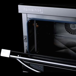 Ramalhos Microram Convection Oven, 60x40 cm, 4 Tray Capacity, Electric - 7