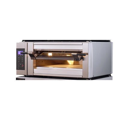 Ramalhos Taş Tabanlı Pizza Fırını, Elektrikli - 1