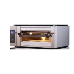 Ramalhos Taş Tabanlı Pizza Fırını, Elektrikli - Ramalhos