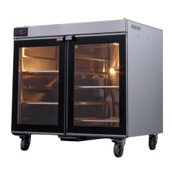 Ramalhos Turboram 60x80 Patisserie Fırın için Mayalandırma Kabini, 5 Tepsi Kapasiteli - Ramalhos