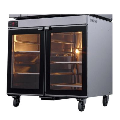 Ramalhos Turboram Patisserie Fırın Mayalandırma Kabini, 10 Tepsi Kapasiteli - 1