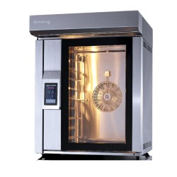 Ramalhos Turboram Touch Convection Oven, 60x40 cm 10 Tray Capacity, Electric - Ramalhos