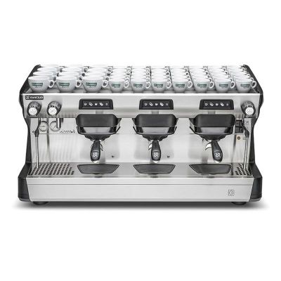 Rancilio Classe 5 Usb 3 Espresso ve Kahve Makinesi, 3 Gruplu - 1