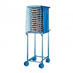 Rational 101 Model Heat Protective Trolley Cover - Rational