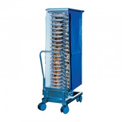 Rational 102 Model Isı Koruyucu Taşıma Arabası Örtüsü - Rational