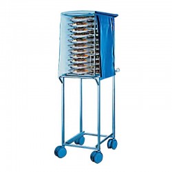Rational 201 Model Heat Protective Trolley Cover - Rational