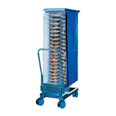 Rational 62 Model Isı Koruyucu Taşıma Arabası Örtüsü - 1
