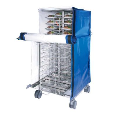 Rational Banket için Tabaklık, 60 Tabak - 1