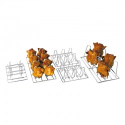 Rational Chicken Frying Wire, 4 Chicken Capacity - Rational