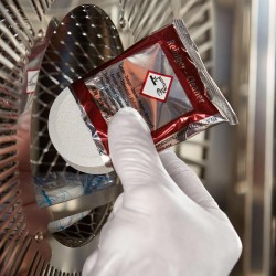 Rational قرص منظف، 100 قطعة - 3