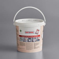 Rational قرص منظف، 100 قطعة - 4