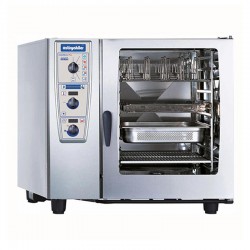 Rational CMP10 2E Steam Convection Oven, 10 GN 2/1 Tray Capacity, Electric - Rational