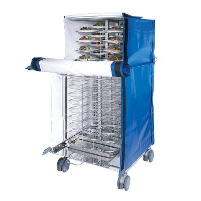 Rational Combi Duo Taşıma Arabası 55x107 cm - 1