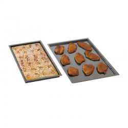 Rational Granite Baking Tray, 1/1 GN, 40 mm - Rational