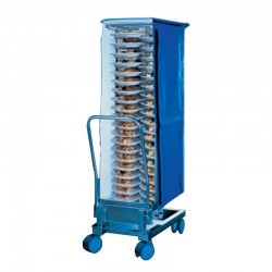 Rational غطاء صينية الفرن الواقي من الحرارة، 20x2/1 GN - Rational