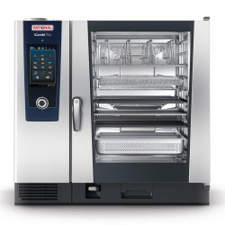 Rational iCombi Pro 102G Oven, 10x2/1 GN Capacity, Gas - Rational