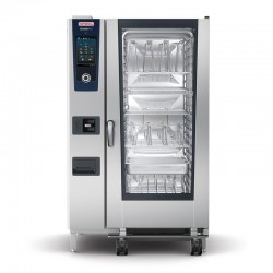 Rational iCombi Pro 202G Fırın, 20x2/1 GN Kapasiteli, Gazlı - Rational