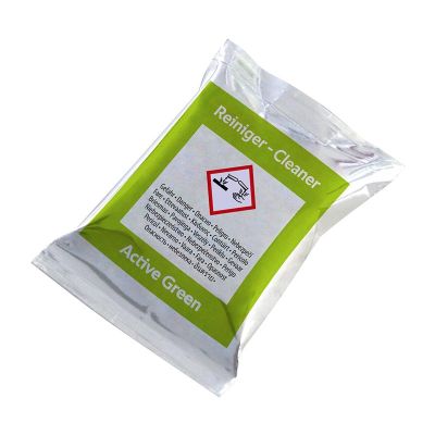 Rational iCombi Pro ve iCombi Classic için Aktif Yeşil Temizleyici Tablet, 150 Adet - 2