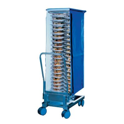 Rational Isı Koruyucu Fırın içi Tepsi Örtüsü, 20x2/1 GN - 1