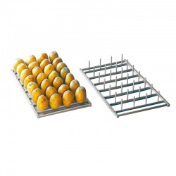 وحدة طهي البطاطس Rational، 32.5 × 53 سم - Rational