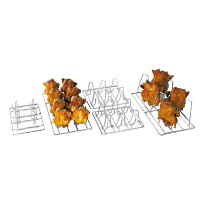 Rational Tavuk Kızartma Teli, 10 Tavuk Kapasiteli - 1