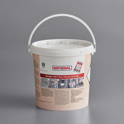 Rational Temizlik Deterjan Tablet, 100 Adet - 4
