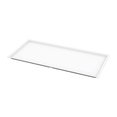 Külsan Gastro Boutique Melamin Teşhir Tabağı, Recrangular, Large, 43x25 cm - 1