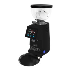 Remidag MST-58P E On Demand Coffee Grinder, Black - Remidag