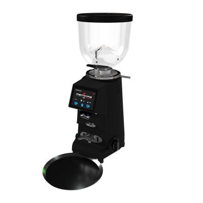 Remidag MST-64P EV On Demand Coffee Grinder, Black - Remidag