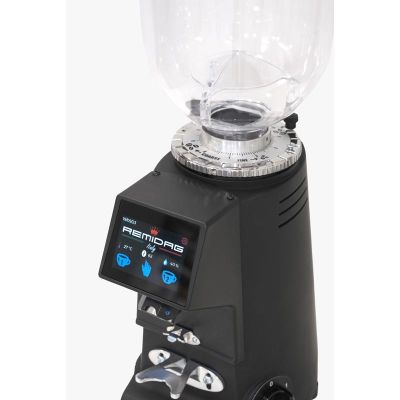 Remidag MST-64P EV Кофемолка по требованию, черный - Remidag