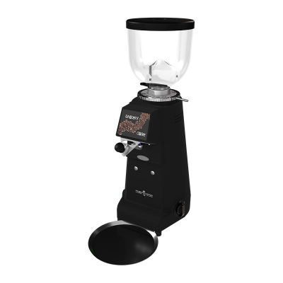 Remidag MST-83P D Drogheria Filter Coffee Grinder, Black - Remidag