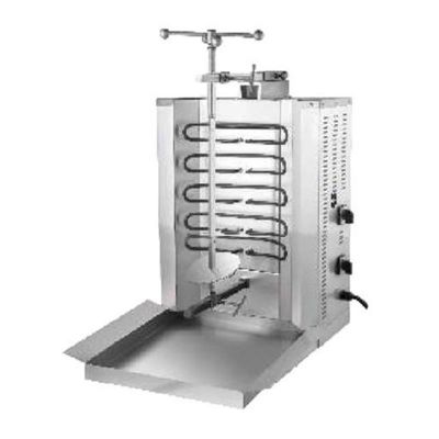 Remta SD02 Açık Motorsuz Isıtıcılı Döner Ocağı, 2 Radyanlı - 1