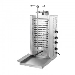 Remta SD04 Açık Motorsuz Isıtıcılı Döner Ocağı, 4 Radyanlı - Remta