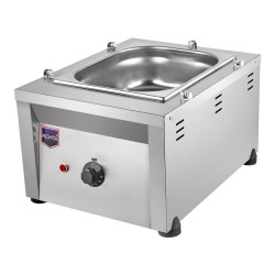 Remta B17 Set Top Bain-marie without Glass, Electric - Remta