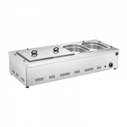 Remta B20 Набор Top Bain-marie без стекла, 4 шт, электрический - Remta