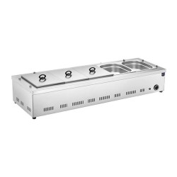 Remta B21 Набор Top Bain-marie без стекла, 5 шт, электрический - Remta