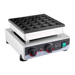 Remta W28 Kalpli Bubble Waffle Makinesi, 25'li, Elektrikli - Remta