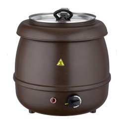 Remta CB11 Soup Boiler, 9 L, Copper - Remta