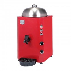 Remta CB17 Cup Soup Warmer with Tap, 14 L - Remta