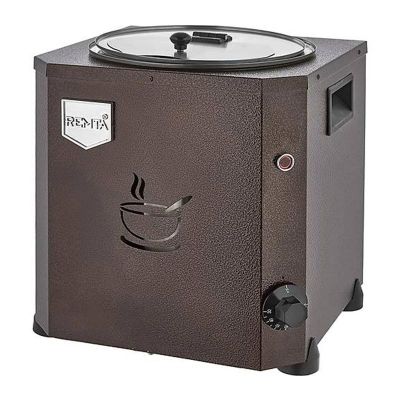 Remta CB19 Jumbo Model Çorba Isıtıcısı, 9 L, Bakır - 1