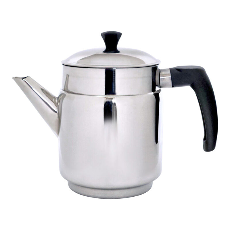 Remta ÇD2 Steel Teapot No:2 - Remta