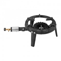 Remta CEJ01 Cast Volcano Cooker, 31x21 cm, Scuba - Remta