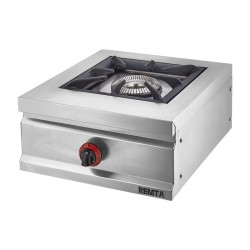 Remta CEJ20(S) Single Burner Set Top Restaurant Cooker, Natural Gas - Remta