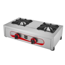 Remta CEJ26 2 Burner Set Top Cooker, Natural Gas - Remta